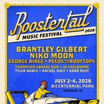 Roostertail Music Festival  2026