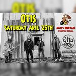 OTIS at Mojo's Boneyard | Evansville, IN