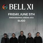 Bell X1 at Sligo Live 