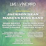 Live in the Vineyard 2026