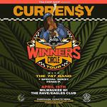 CURREN$Y: WINNERS CIRCLE TOUR - April 15, 2026 at The Rave / Eagles Club