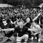 Dom Första Live - Folkets Park, Alsterbro