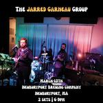3/13 The Jarred Garneau Group at Newburyport Brewing Co.
