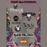 One World (R)evolution – Female-Fronted Alternative Metal Live in Las Vegas