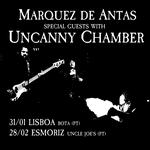 Uncanny Chamber/Marquez de Antas/Cariño Muerto