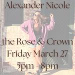 Live at the Rose & Crown