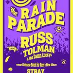 Rain Parade, Russ Tolman & the Damn Luckys