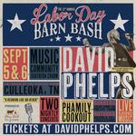 Labor Day Barn Bash