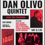 51 AT 1881 - DAN OLIVO BIRTHDAY SHOW 