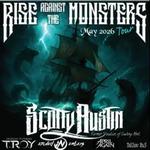 RISE AGAINST THE MONSTERS TOUR | SCOTTY AUSTIN