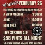 YARDLEY BROTHERS LIVE