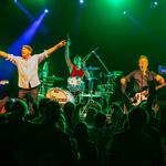 The Radiators at Toongabbie Sports, Toongabbie, NSW