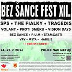 Bez šance fest XII.