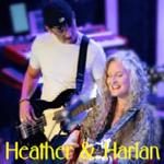Heather  & Harlan + Special Guest Duncan Parsons