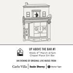 Up Above The Bar Presents: Up Above The Bar #1
