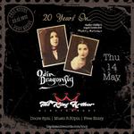 Odin Dragonfly ~ 20 Years On... ~ Special Guest TBC