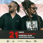 Morodo & Jah Nattoh backed by Unity Sound