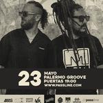 Morodo & Jah Nattoh backed by Unity Sound