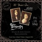Odin Dragonfly ~ 20 Years On... ~ Special Guest TBC