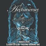 AEPHANEMER + Obsolete Theory + Crownlake