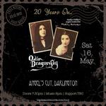 Odin Dragonfly ~ 20 Years On... ~ Special Guest TBC