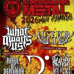 Bloodstained Metal Mini Festival 2026