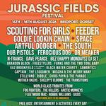 Jurassic Fields 2026