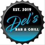 Mike Lucey at Del's Bar & Grill