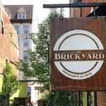 Mike Lucey at The Brickyard Restaurant & Ale House