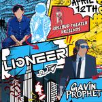 Lioneer & Gavin Prophet in Roseburg, OR at Rosebud Theatre 