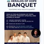 Heralds of Hope Banquet 