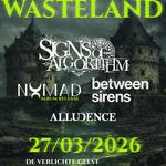 Kortrijk Wasteland 2026