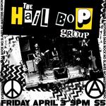 The Hail Bop Group at Smiling Skull Saloon