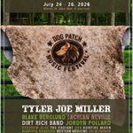 Dog Patch Music Festival Loon Lake SK 2026