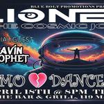 Lioneer EmoNight in Logan at TheCache Bar