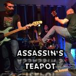 assassins teapot