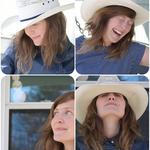 Christa Joy opening for Swinging Steaks