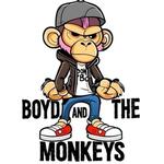 Boyd and The Monkeys