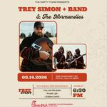 Trey Simon and The Normandies 