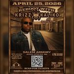 Reboot with Krizz Kaliko