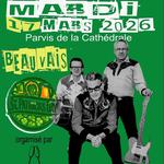 Hot Chickens @ La Saint-Patrick