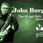 John Burgess Quintet at the Green Note