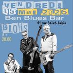 Hot Chickens @ Ben Blues Bar