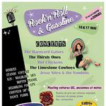 Hot Chickens @ Rock'n'Roll & Gasoline