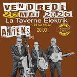 Hot Chickens @ La Taverne Elektrik