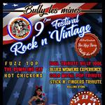Hot Chickens @ Rock'N Vintage 