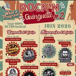 Hot Chickens @ Rock'N Guinguette