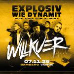 EXPLOSIV WIE DYNAMIT - TOUR - BAMBERG (VAMOS)