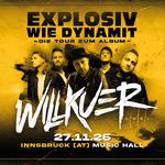 EXPLOSIV WIE DYNAMIT - TOUR - INNSBRUCK