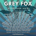 Grey Fox BlueGrass Festival
